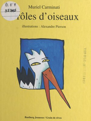 cover image of Drôles d'oiseaux